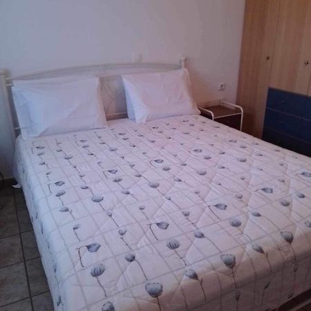 Apartmán Kali'S Casa Karavomylos Exteriér fotografie