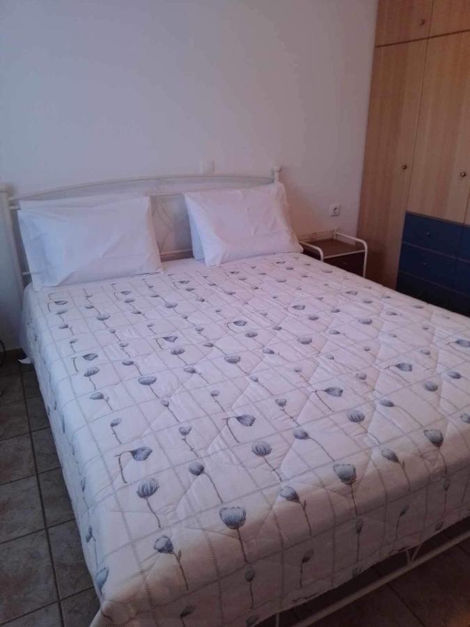Apartmán Kali'S Casa Karavomylos Exteriér fotografie