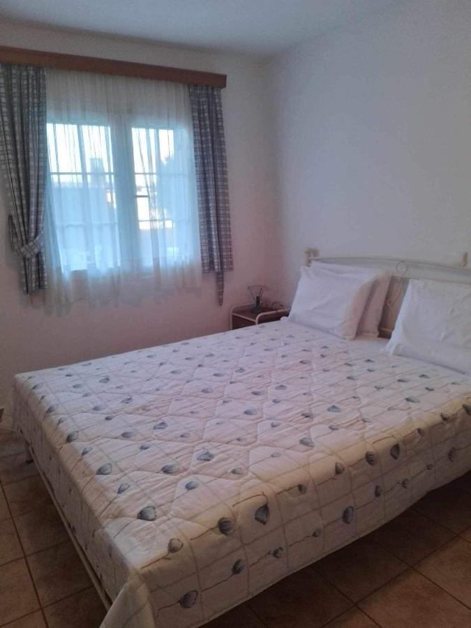 Apartmán Kali'S Casa Karavomylos Exteriér fotografie